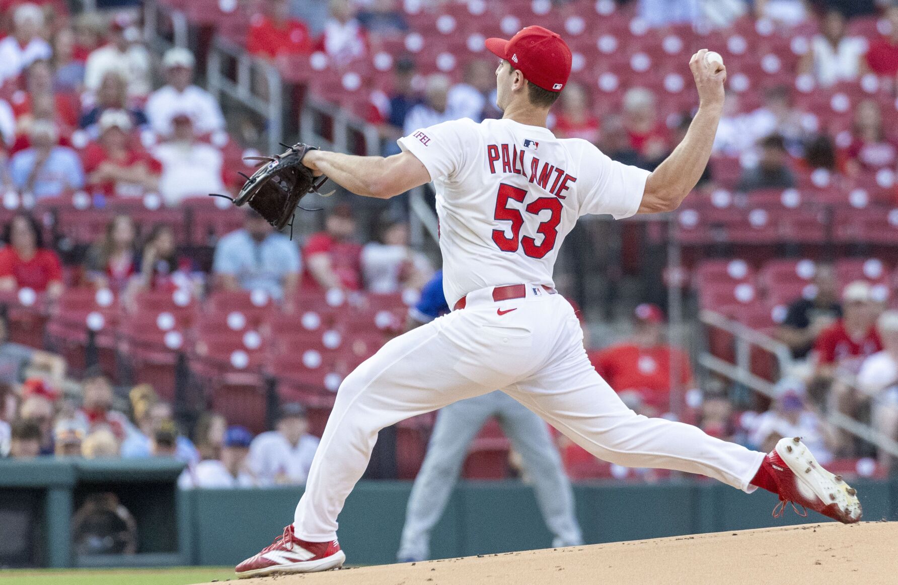 51黑料 Cardinals host Blue Jays